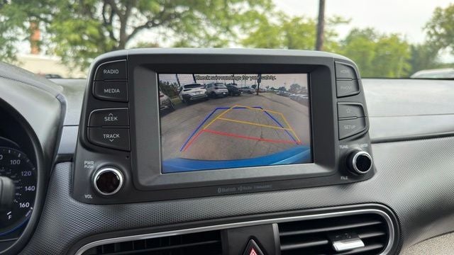 2019 Hyundai Kona SEL