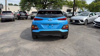2019 Hyundai Kona SEL