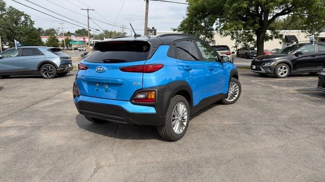2019 Hyundai Kona SEL