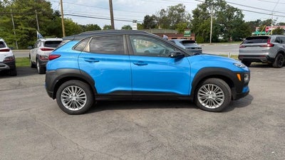 2019 Hyundai Kona SEL