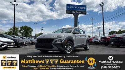 2023 Hyundai Kona SE