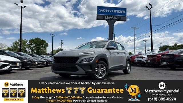 2023 Hyundai Kona SE