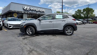 2023 Hyundai Kona SE