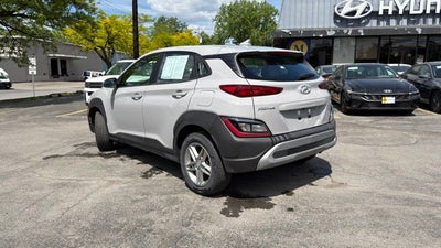 2023 Hyundai Kona SE