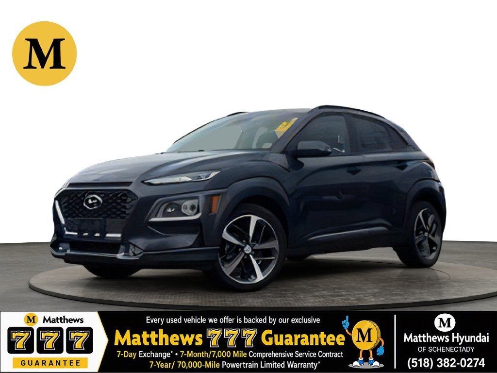 2018 Hyundai Kona Limited