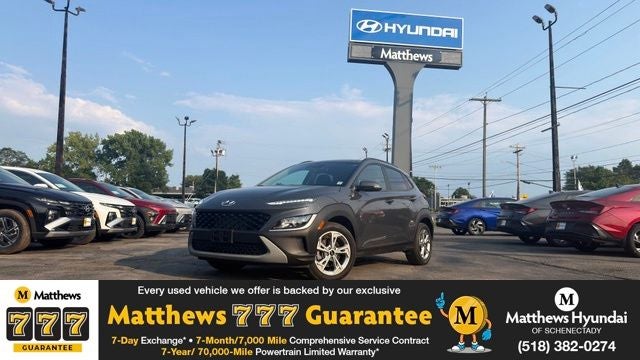 2023 Hyundai Kona SEL