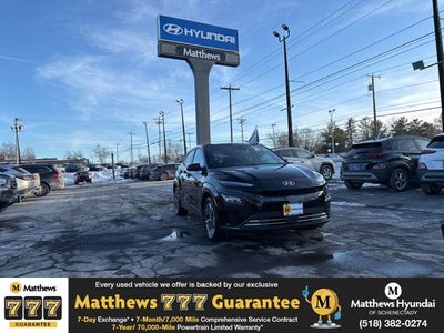 2022 Hyundai Kona Electric Limited