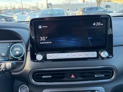 2022 Hyundai Kona Electric Limited