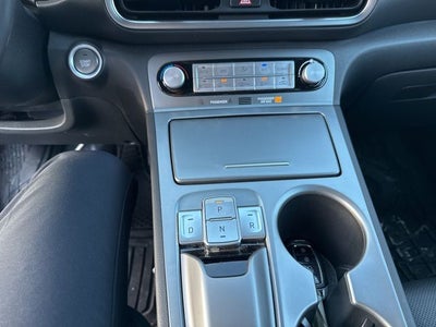 2022 Hyundai Kona Electric Limited