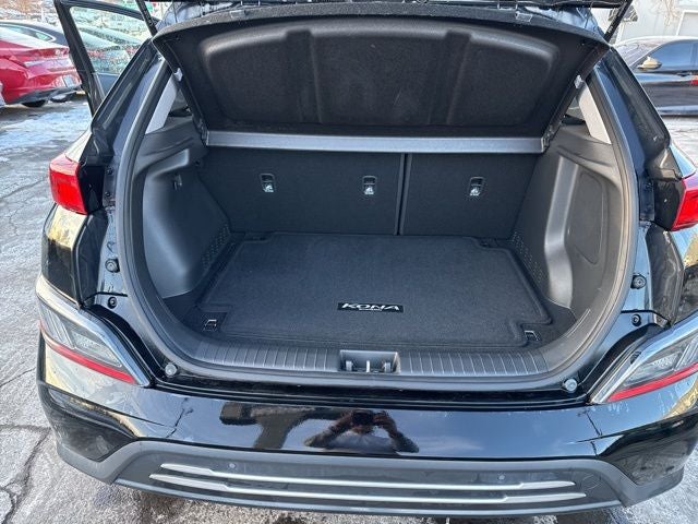 2022 Hyundai Kona Electric Limited