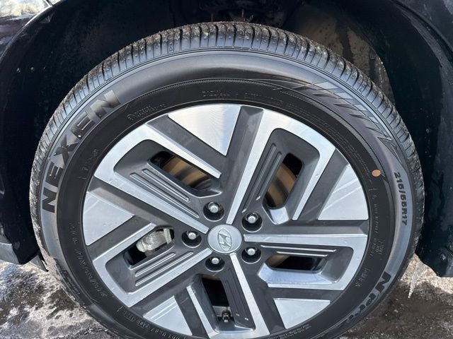 2022 Hyundai Kona Electric Limited