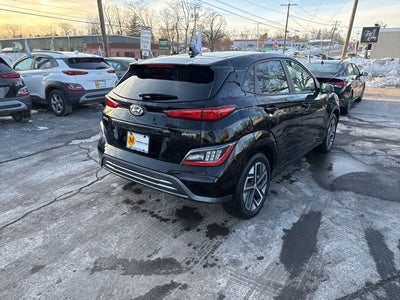 2022 Hyundai Kona Electric Limited
