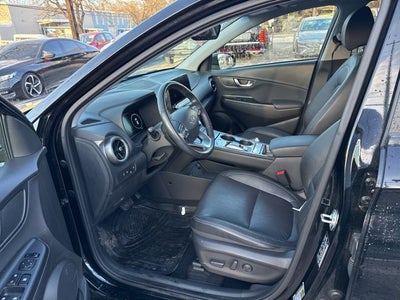 2022 Hyundai Kona Electric Limited