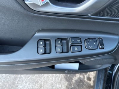 2022 Hyundai Kona Electric Limited