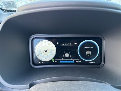2022 Hyundai Kona Electric Limited