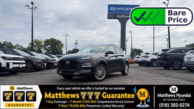 2021 Hyundai Kona SEL Plus