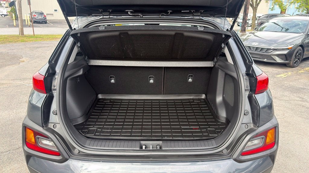2021 Hyundai Kona SEL Plus