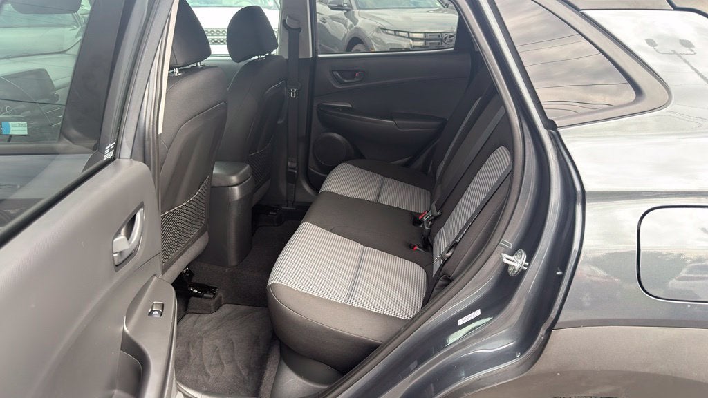 2021 Hyundai Kona SEL Plus