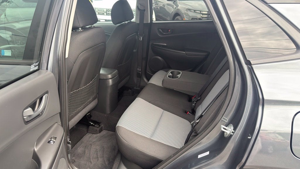 2021 Hyundai Kona SEL Plus