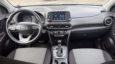 2021 Hyundai Kona SEL Plus