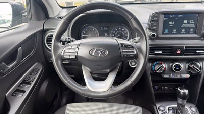 2021 Hyundai Kona SEL Plus