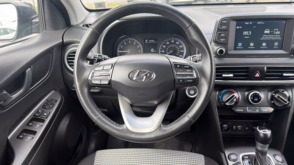 2021 Hyundai Kona SEL Plus