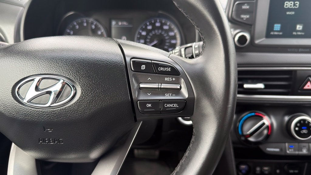 2021 Hyundai Kona SEL Plus