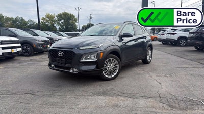 2021 Hyundai Kona SEL Plus