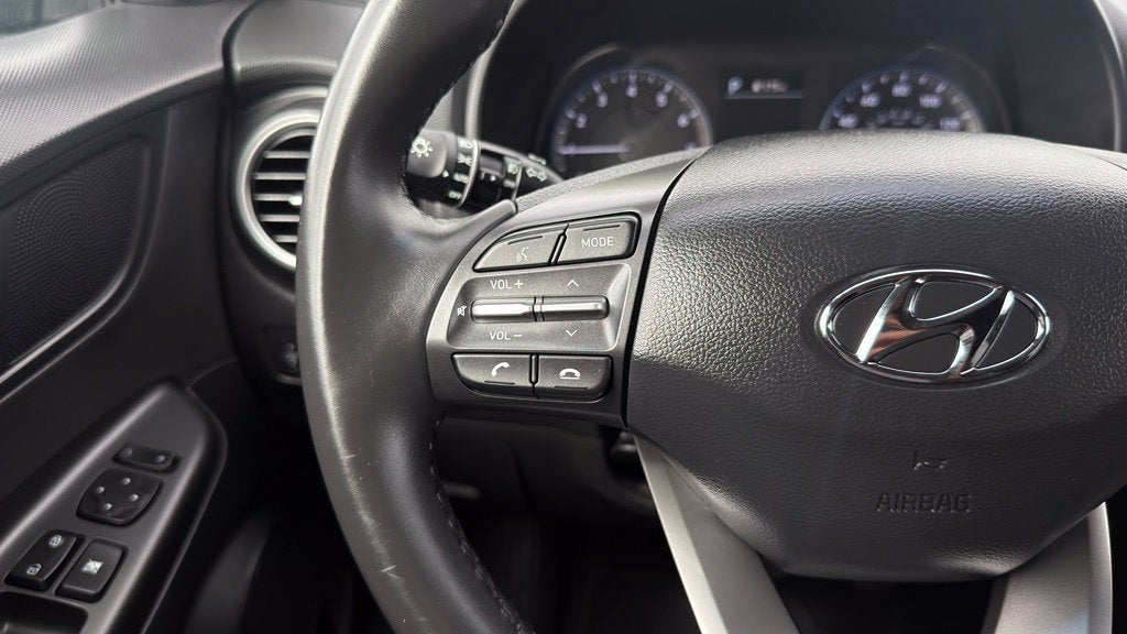 2021 Hyundai Kona SEL Plus