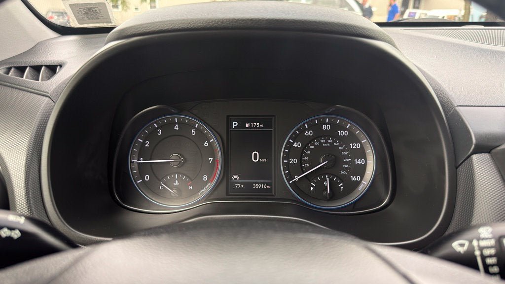 2021 Hyundai Kona SEL Plus