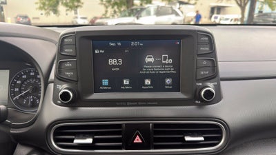 2021 Hyundai Kona SEL Plus