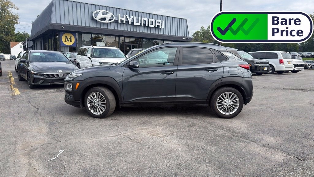 2021 Hyundai Kona SEL Plus