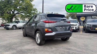 2021 Hyundai Kona SEL Plus