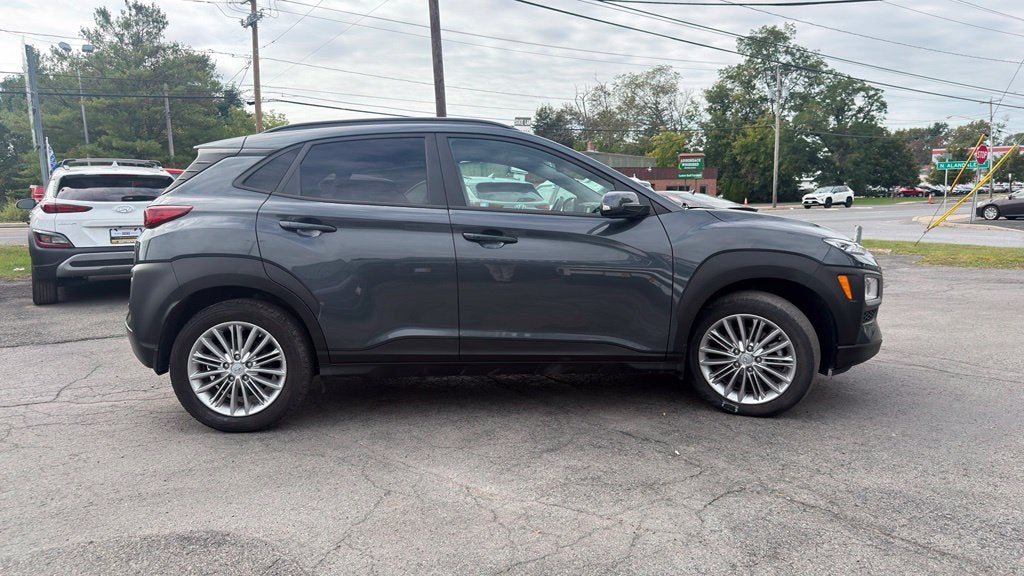 2021 Hyundai Kona SEL Plus