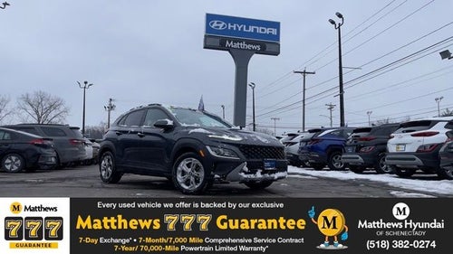 2023 Hyundai Kona SEL