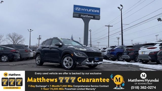 2023 Hyundai Kona SEL