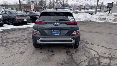 2023 Hyundai Kona SEL