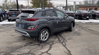 2023 Hyundai Kona SEL