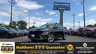 2023 Hyundai Kona SEL