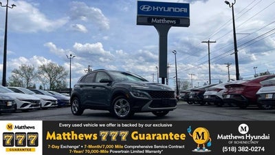 2023 Hyundai Kona SEL