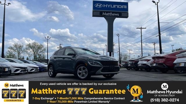2023 Hyundai Kona SEL