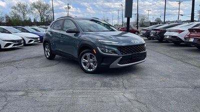 2023 Hyundai Kona SEL