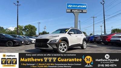 2023 Hyundai Kona SEL