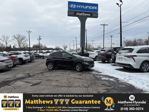 2023 Hyundai Kona SEL