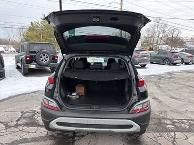 2023 Hyundai Kona SEL