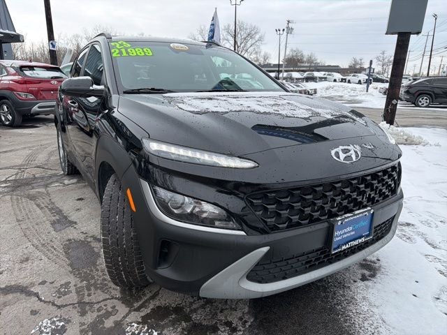 2023 Hyundai Kona SEL