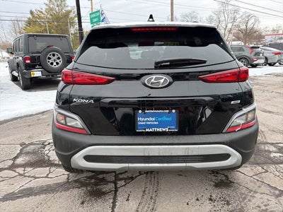 2023 Hyundai Kona SEL