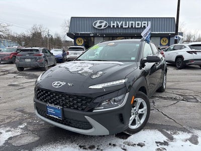 2023 Hyundai Kona SEL