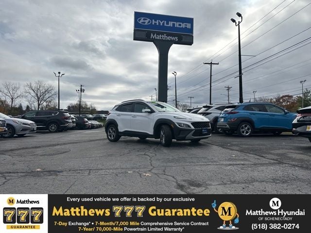 2023 Hyundai Kona SEL