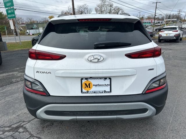 2023 Hyundai Kona SEL